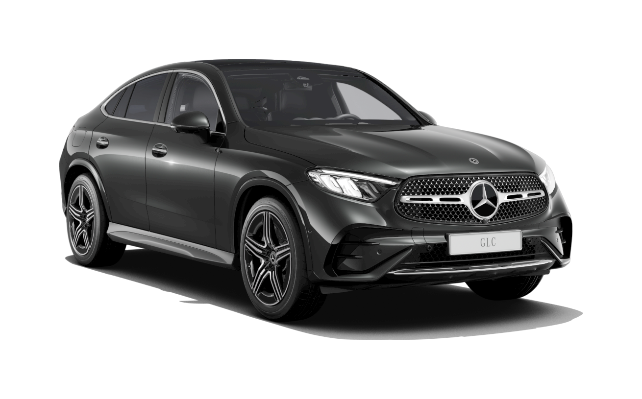 GLC 200 4MATIC Coupé