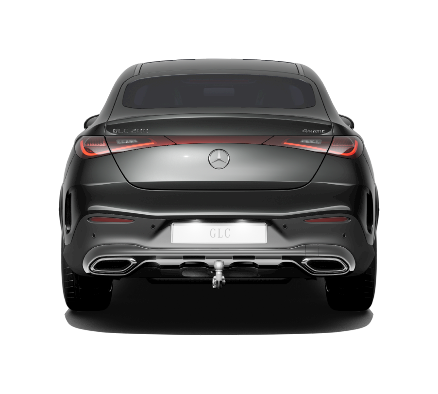GLC 200 4MATIC Coupé