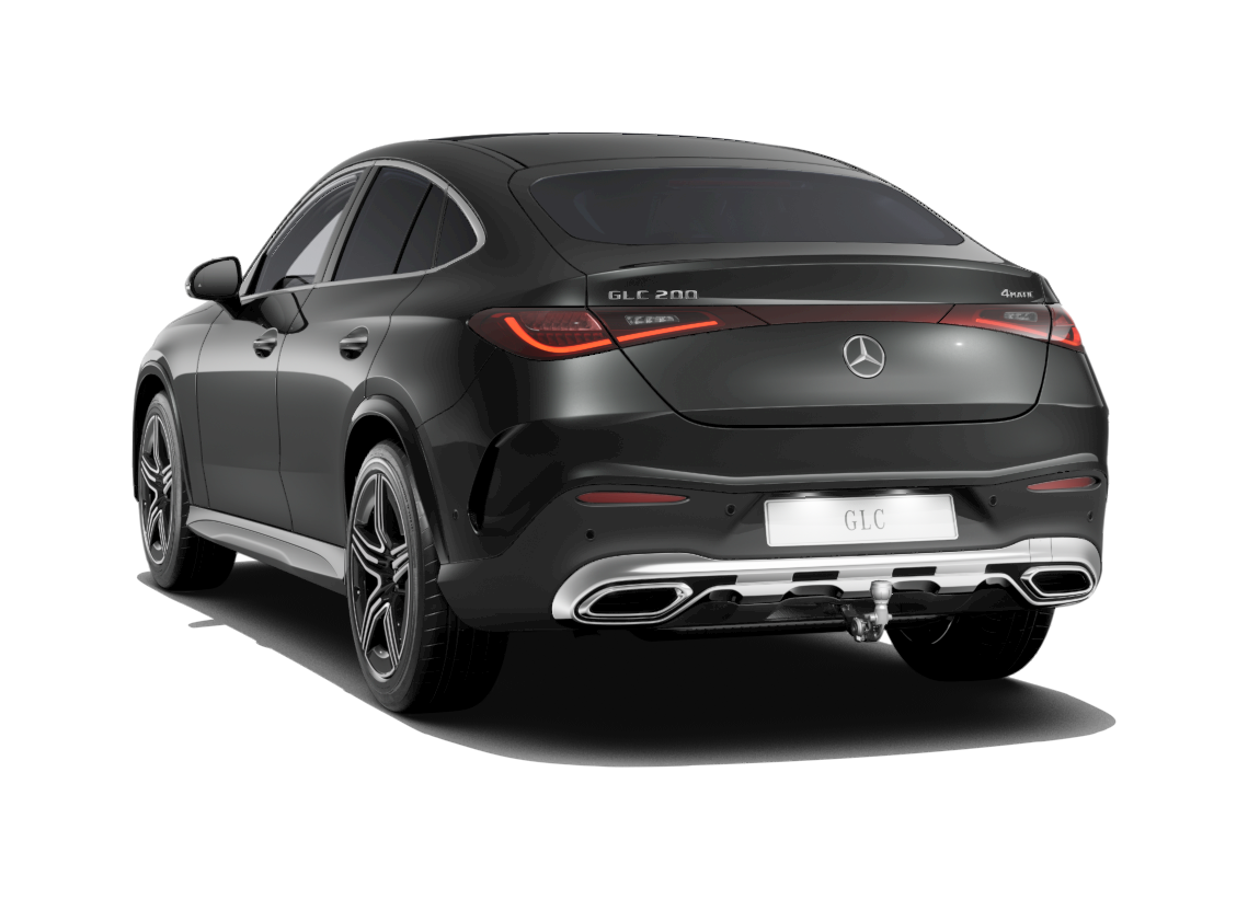 GLC 200 4MATIC Coupé
