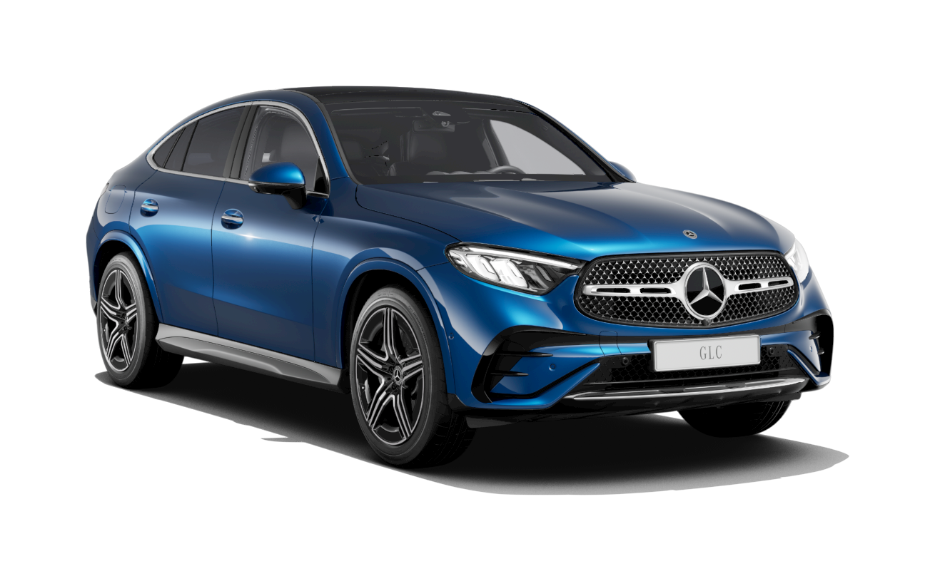 GLC 200 4MATIC Coupé