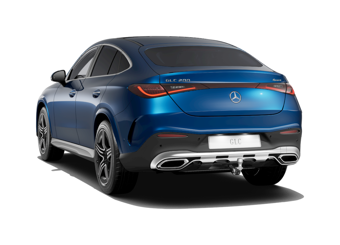 GLC 200 4MATIC Coupé