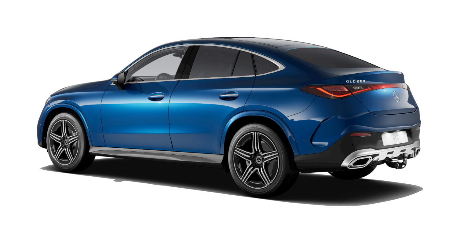 GLC 200 4MATIC Coupé