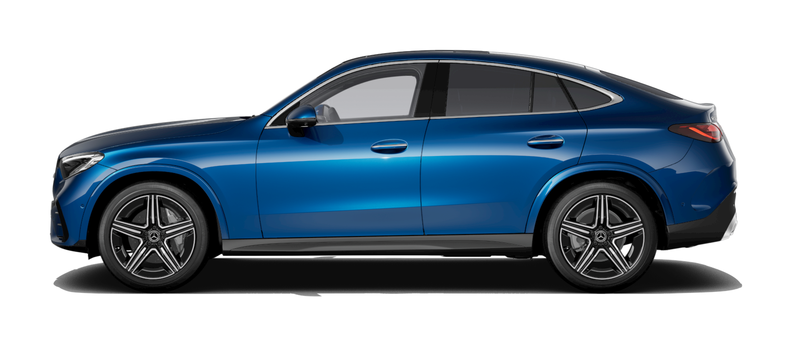 GLC 200 4MATIC Coupé