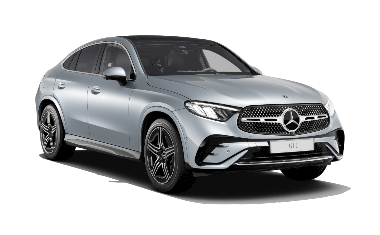 GLC 200 4MATIC Coupé