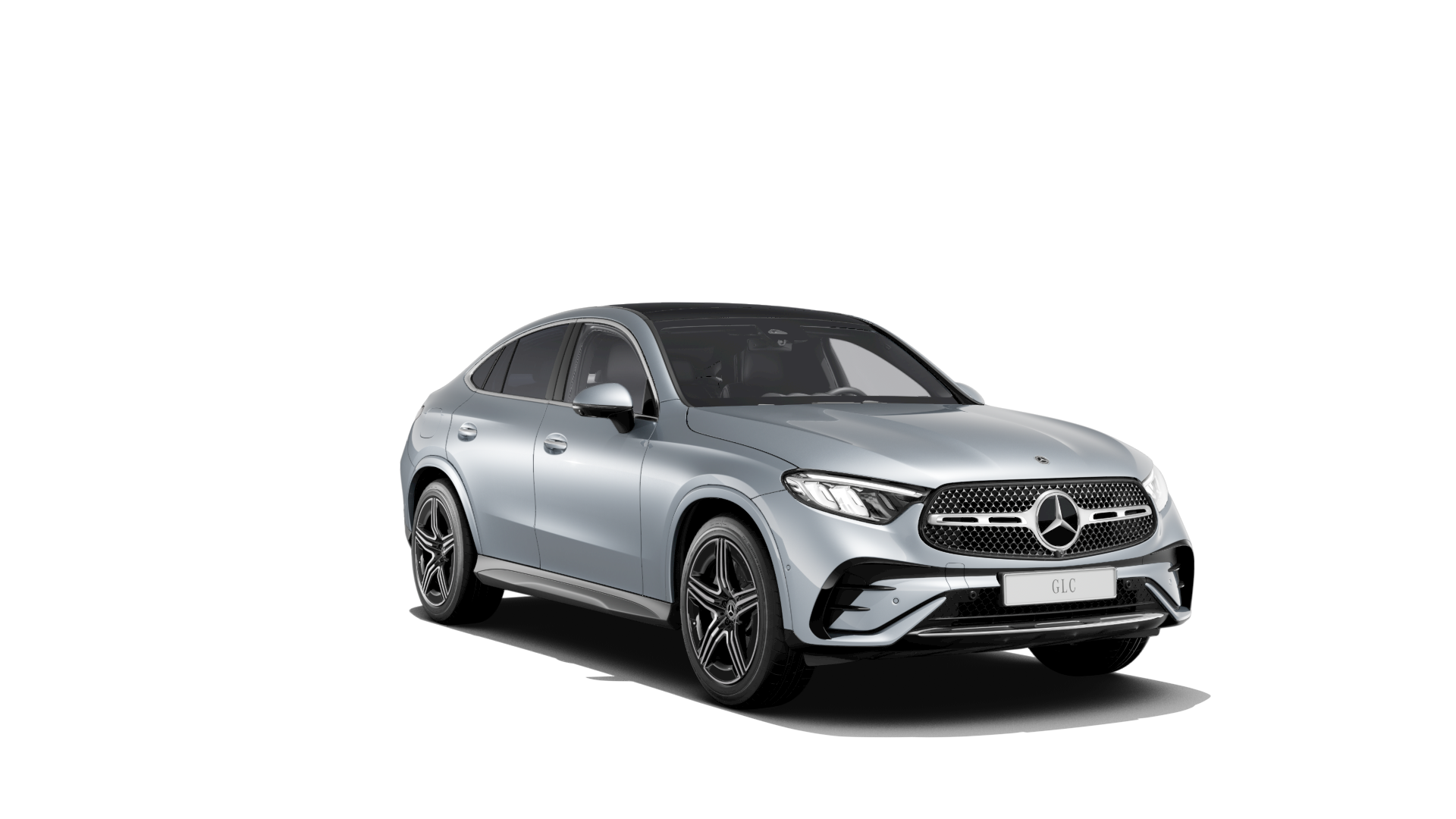 Mercedes-Benz GLC 200 4MATIC Coupé 2026