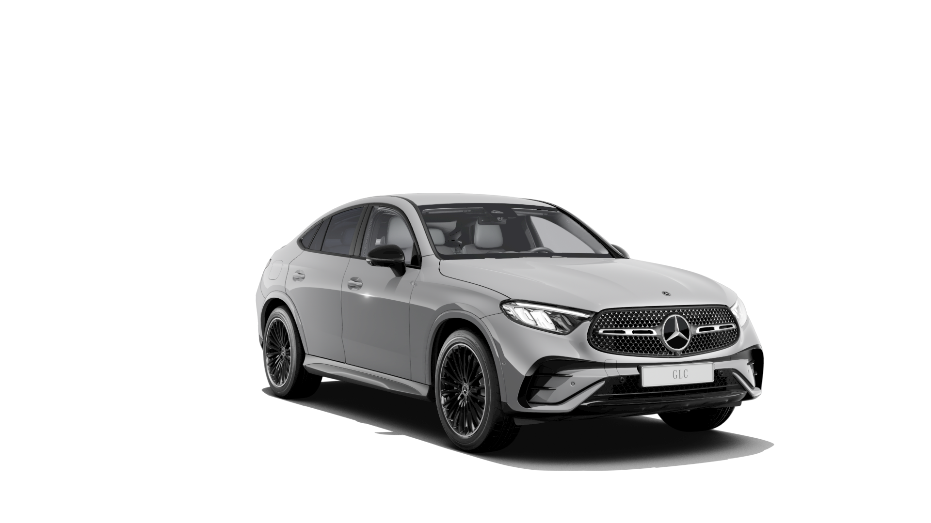 Mercedes-Benz GLC 200 4MATIC Coupé 2026