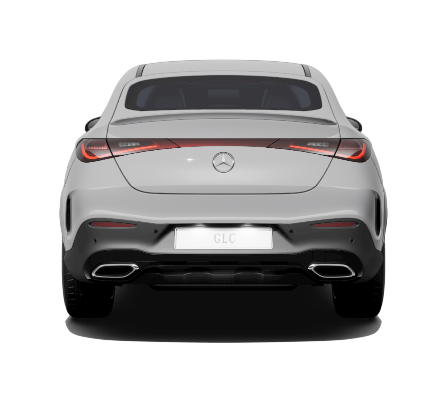 GLC 200 4MATIC Coupé
