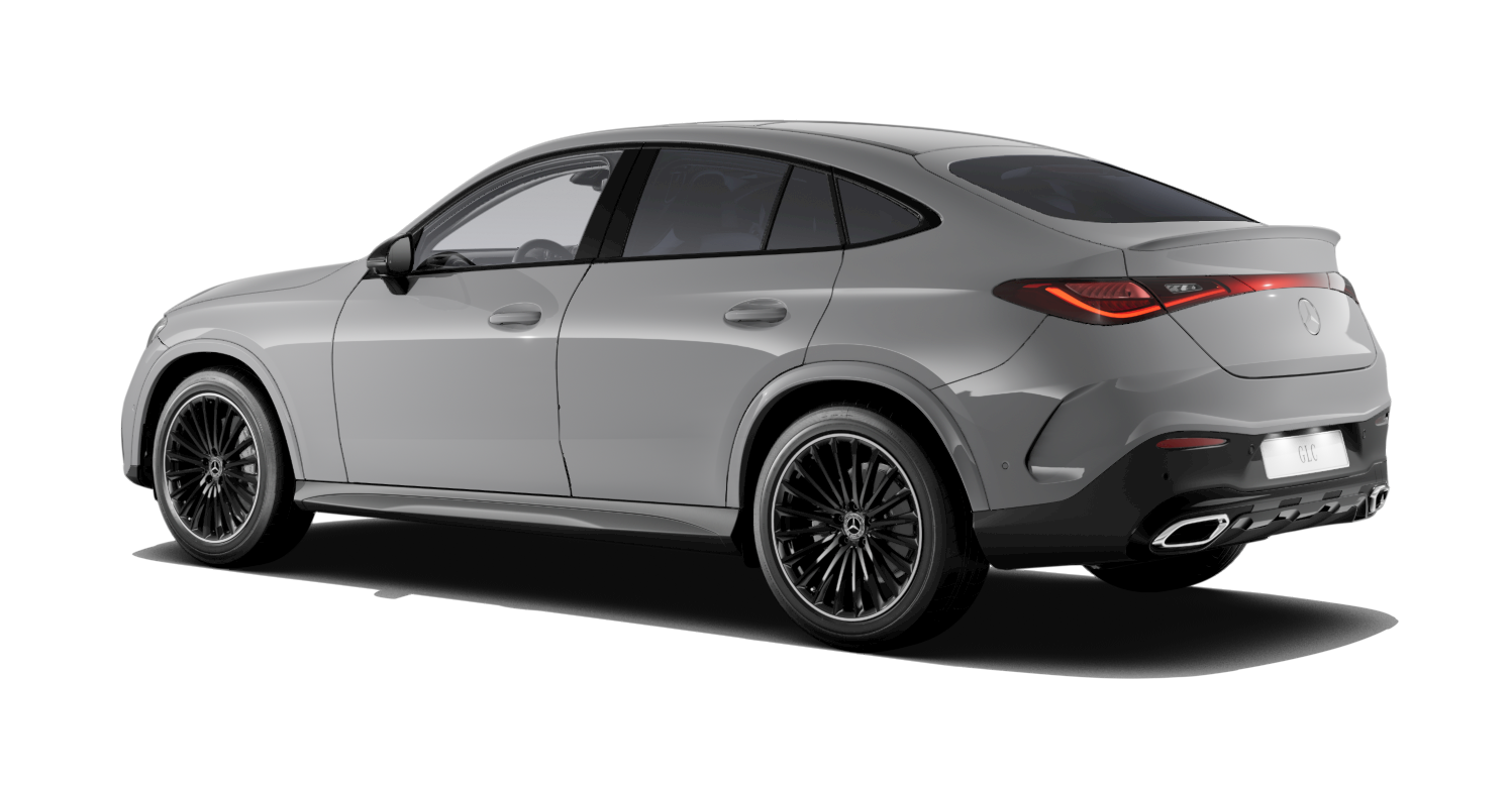 GLC 200 4MATIC Coupé