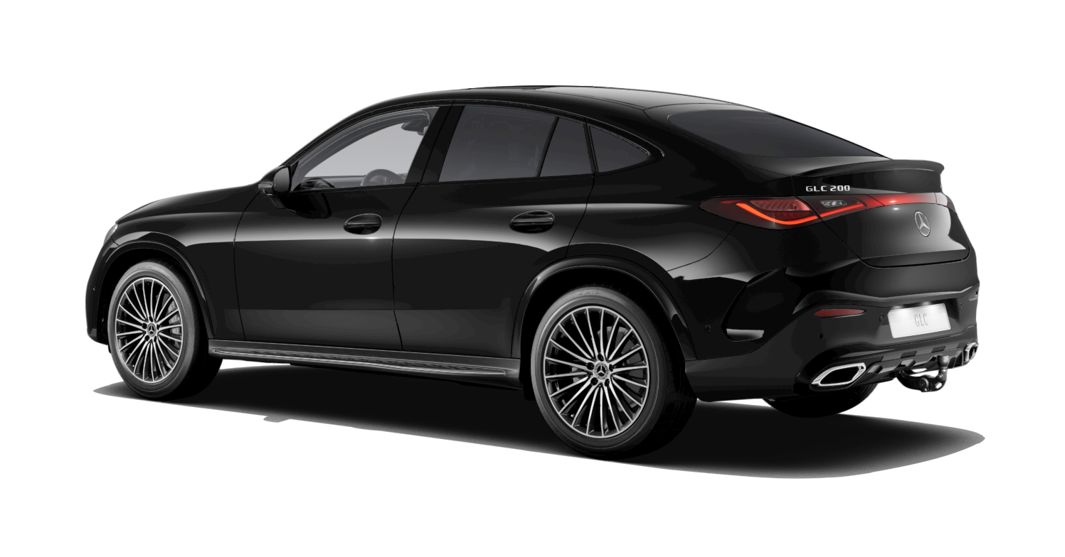 GLC 200 4MATIC Coupé