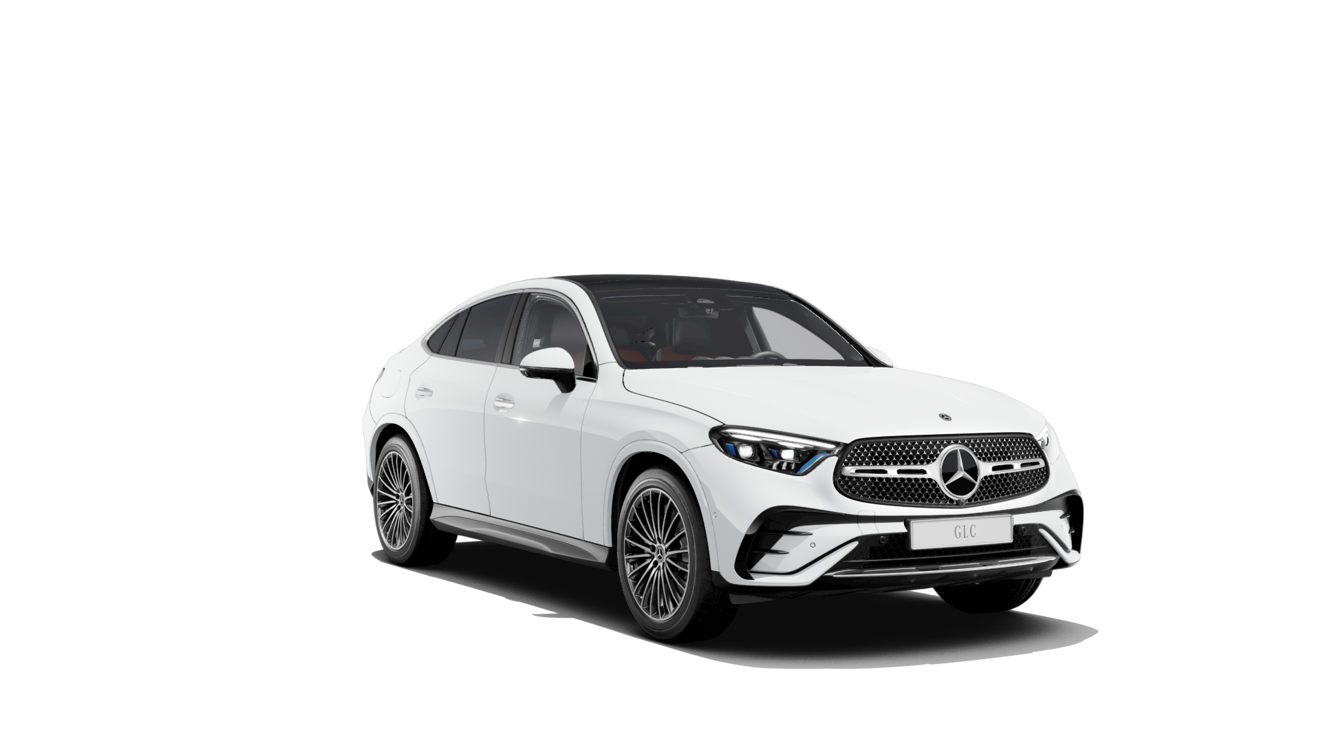 Mercedes-Benz GLC 200 4MATIC Coupé 2026