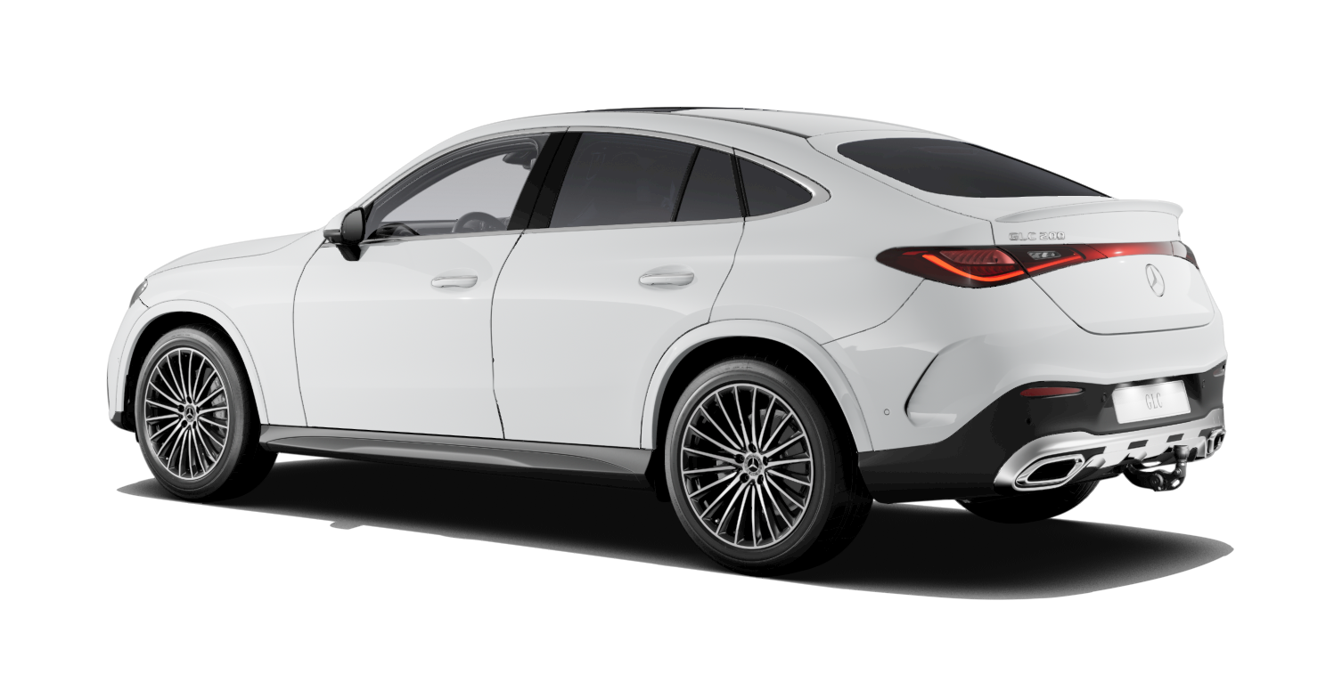 GLC 200 4MATIC Coupé