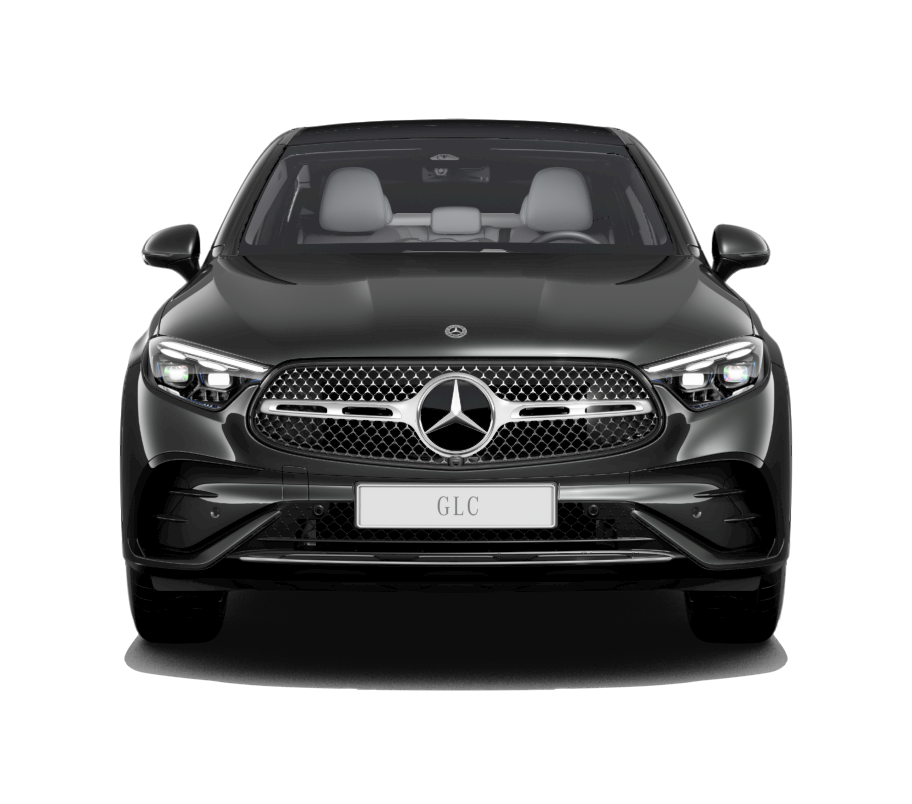 GLC 200 4MATIC Coupé