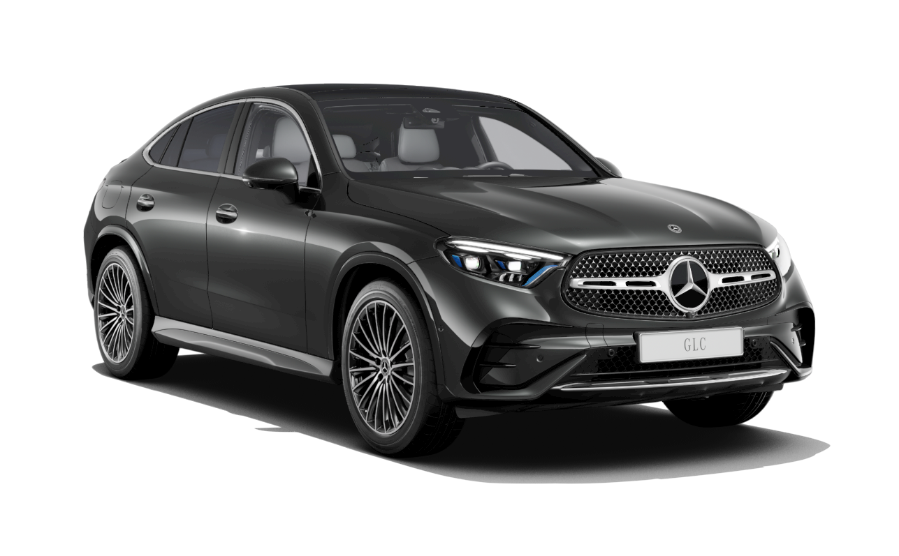 GLC 200 4MATIC Coupé