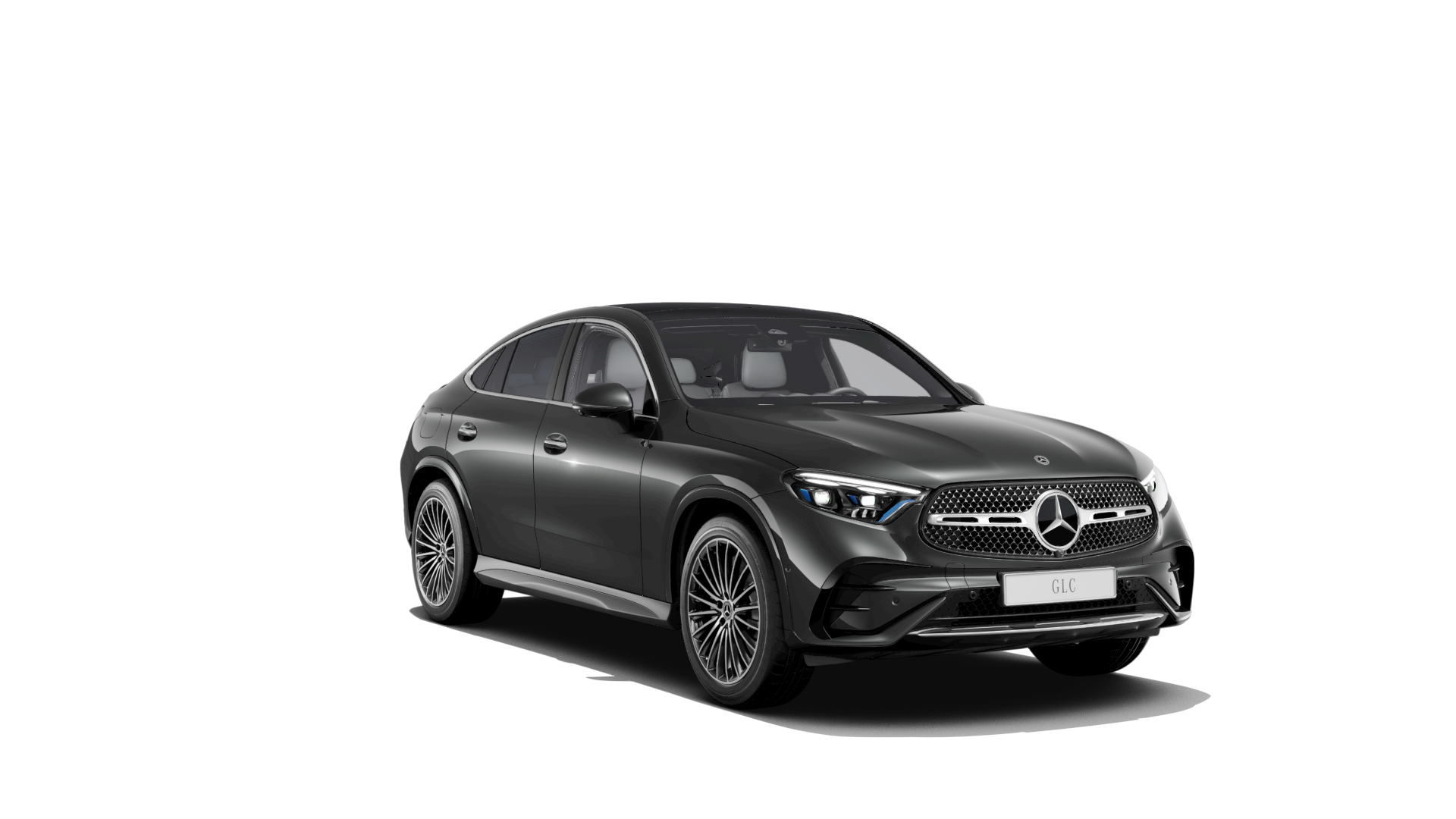 Mercedes-Benz GLC 200 4MATIC Coupé 2026