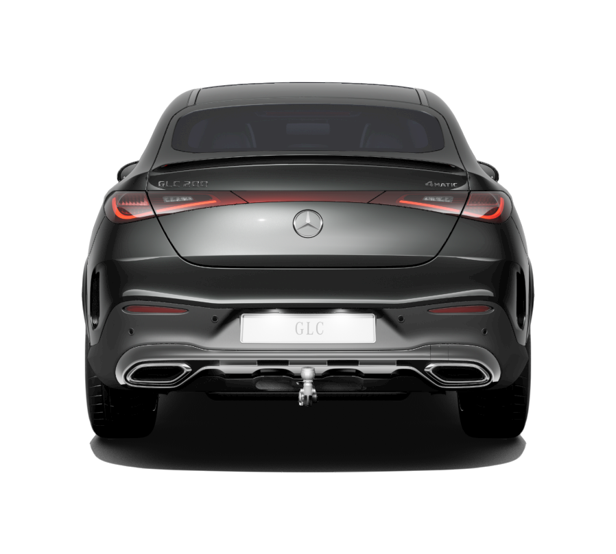 GLC 200 4MATIC Coupé