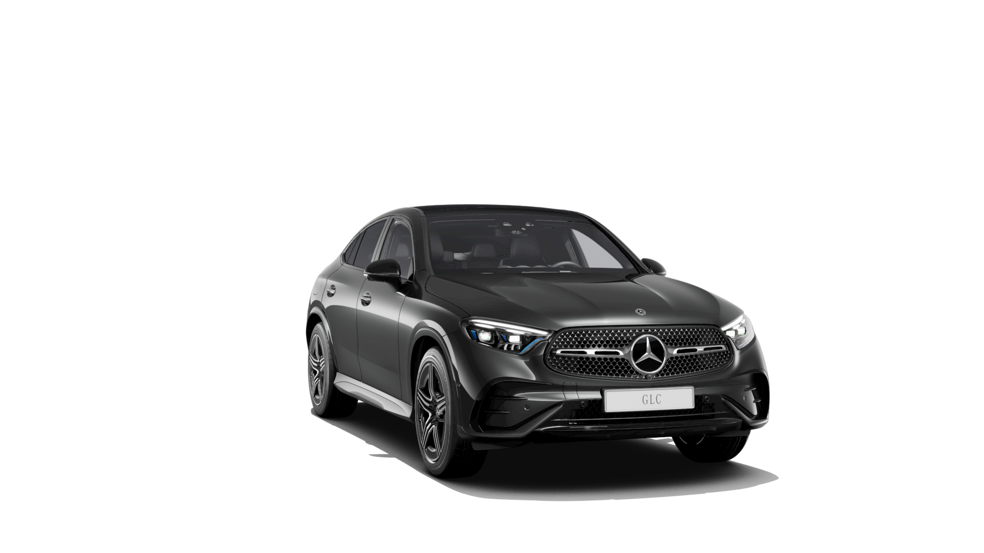 GLC 400 e 4MATIC Coupe