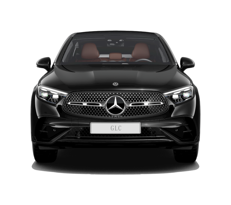 GLC 400 e 4MATIC Coupé mit EQ Hybrid Technologie