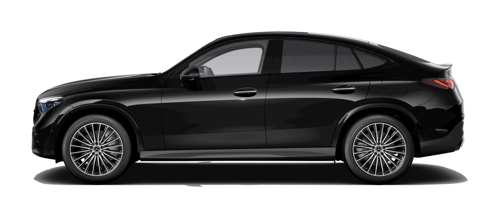 GLC 400 e 4MATIC Coupé mit EQ Hybrid Technologie