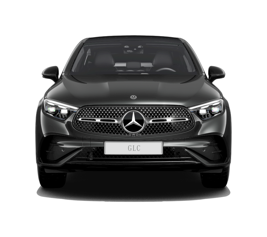 GLC 400 e 4MATIC Coupé mit EQ Hybrid Technologie