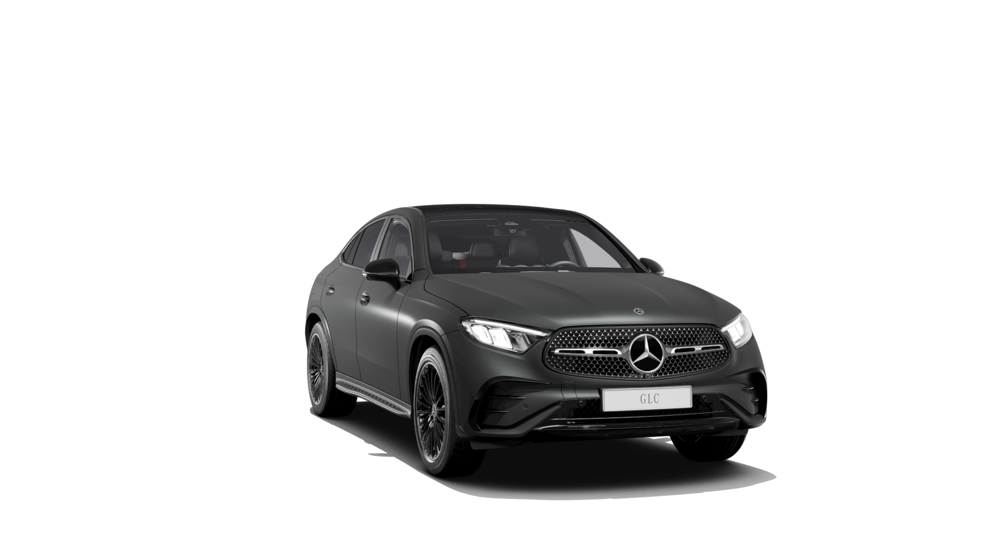 GLC 300 e 4MATIC Coupe / GLC 350 e 4MATIC Coupe