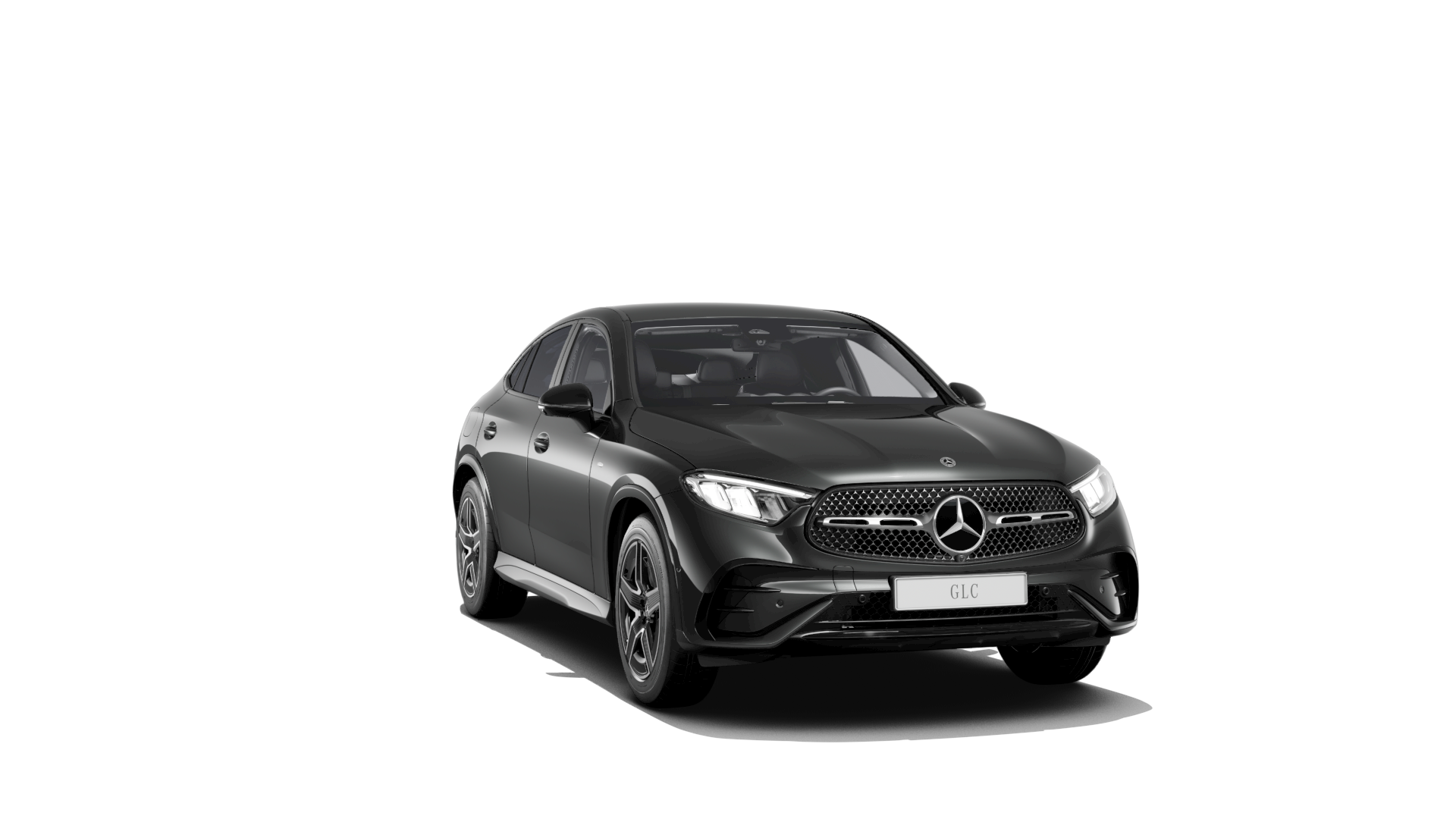 GLC 300 e 4MATIC Coupe / GLC 350 e 4MATIC Coupe