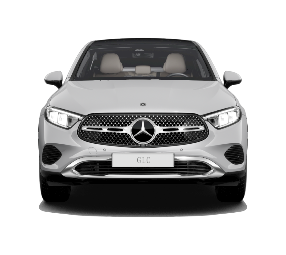 GLC 300 e 4MATIC Coupé mit EQ Hybrid Technologie