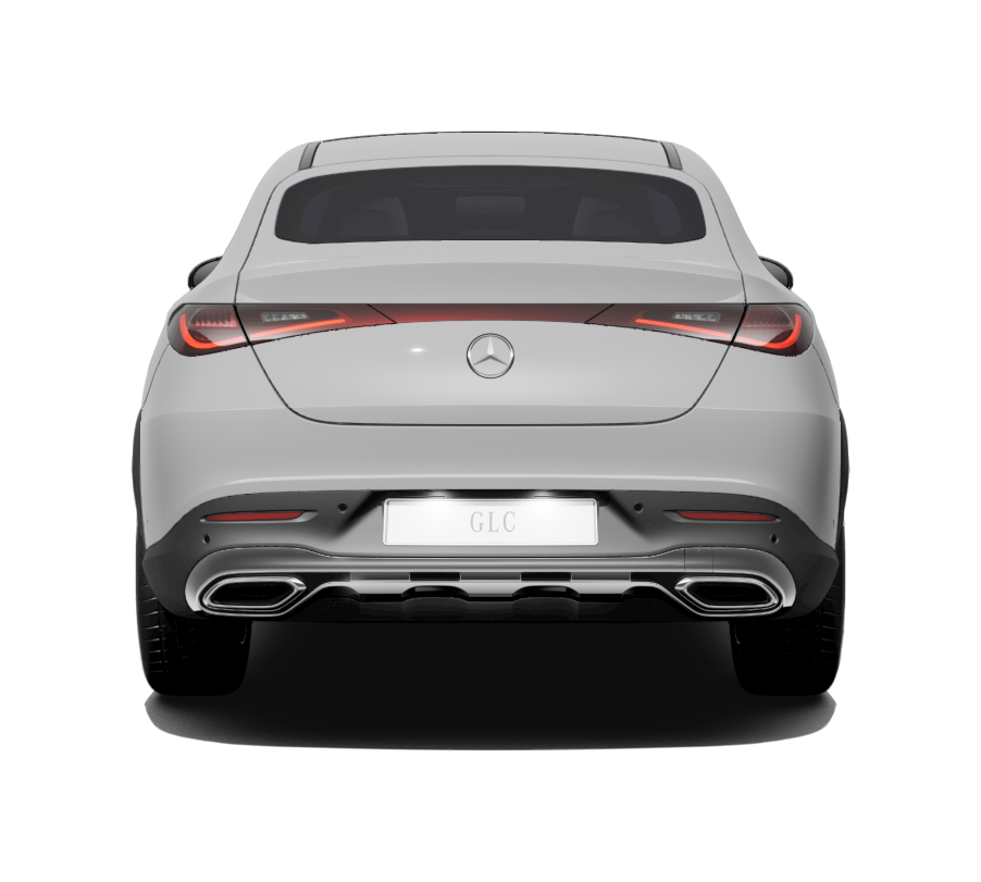 GLC 300 e 4MATIC Coupé mit EQ Hybrid Technologie