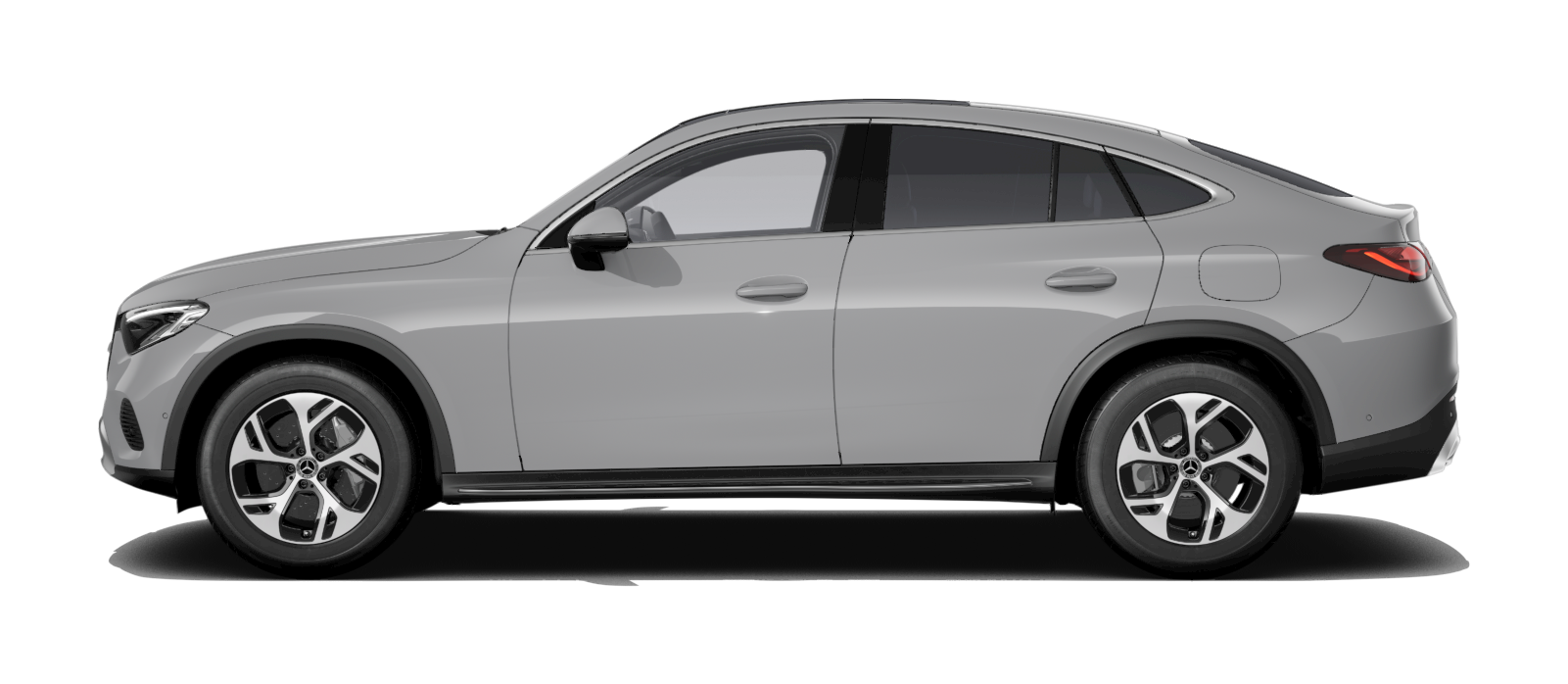 GLC 300 e 4MATIC Coupé mit EQ Hybrid Technologie