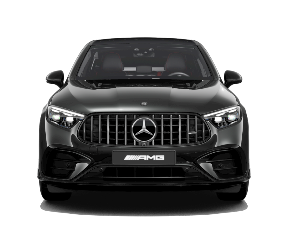 Mercedes-AMG GLC 53 4MATIC+ Coupe