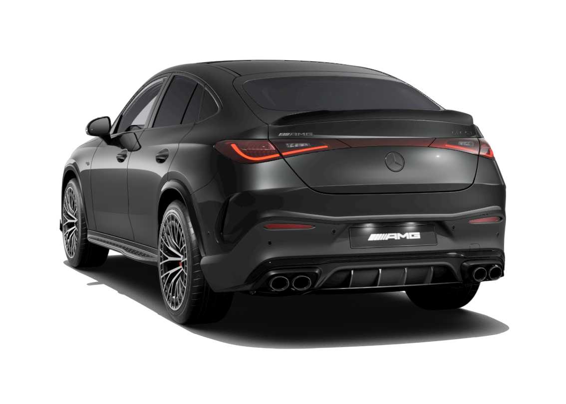 Mercedes-AMG GLC 53 4MATIC+ Coupe
