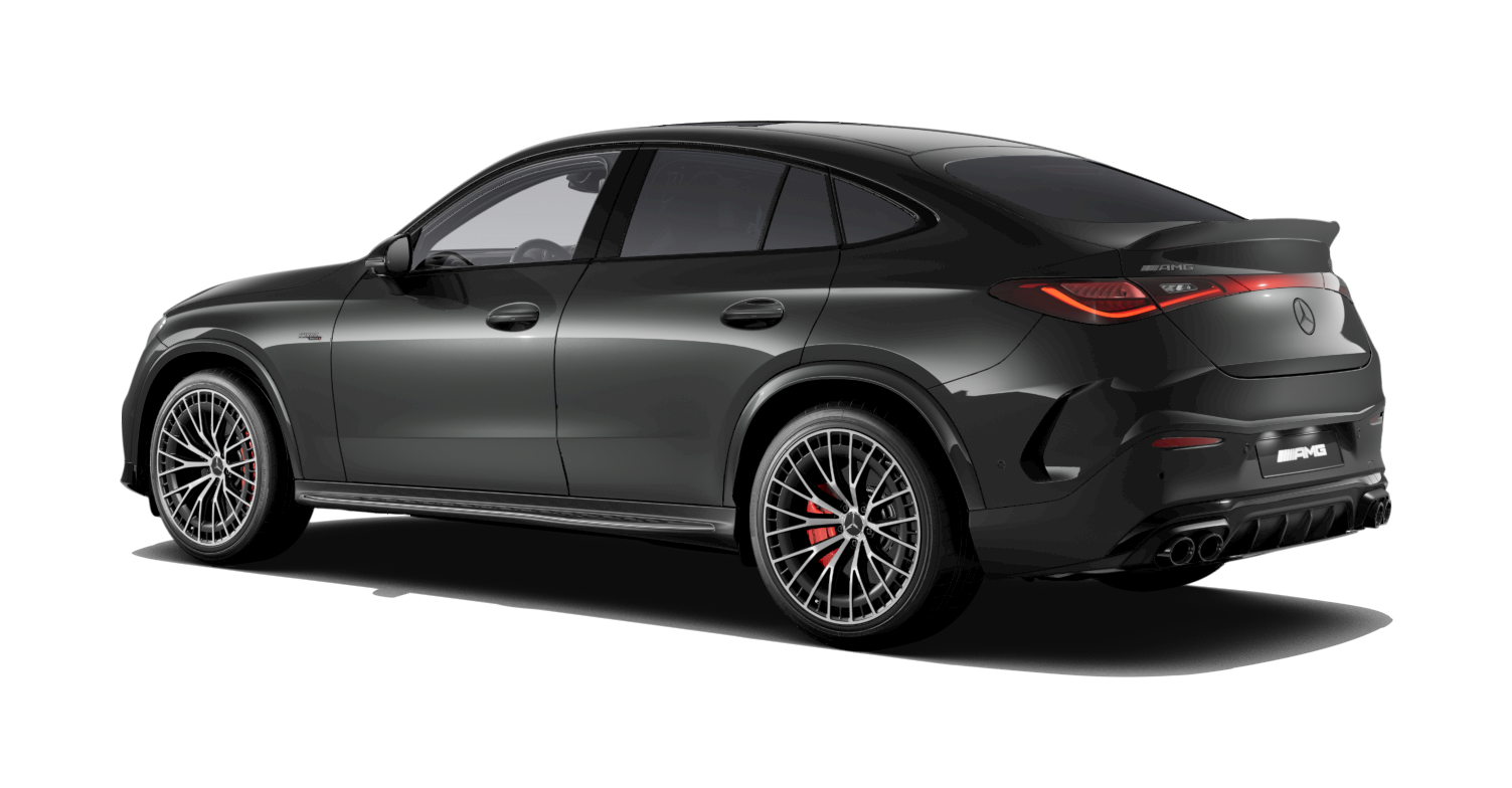 Mercedes-AMG GLC 53 4MATIC+ Coupe