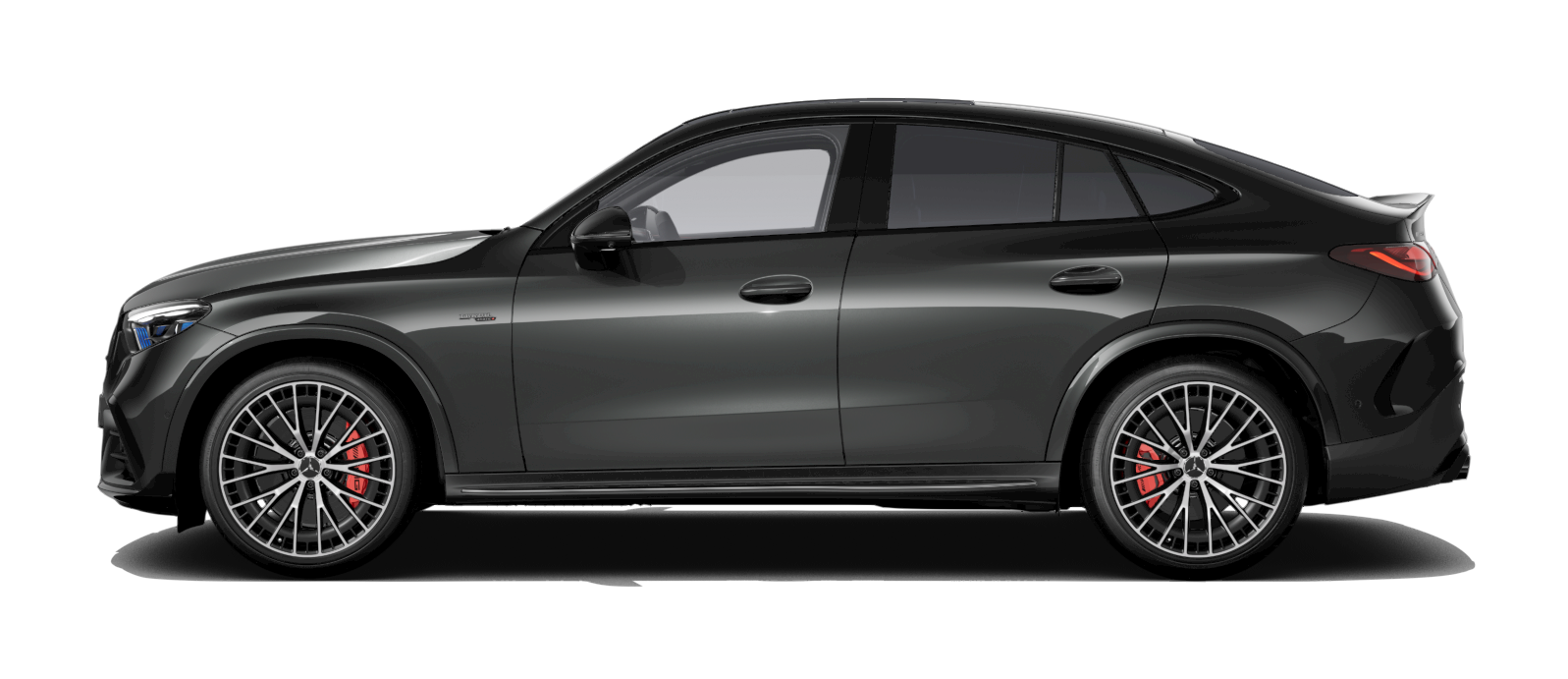 Mercedes-AMG GLC 53 4MATIC+ Coupe