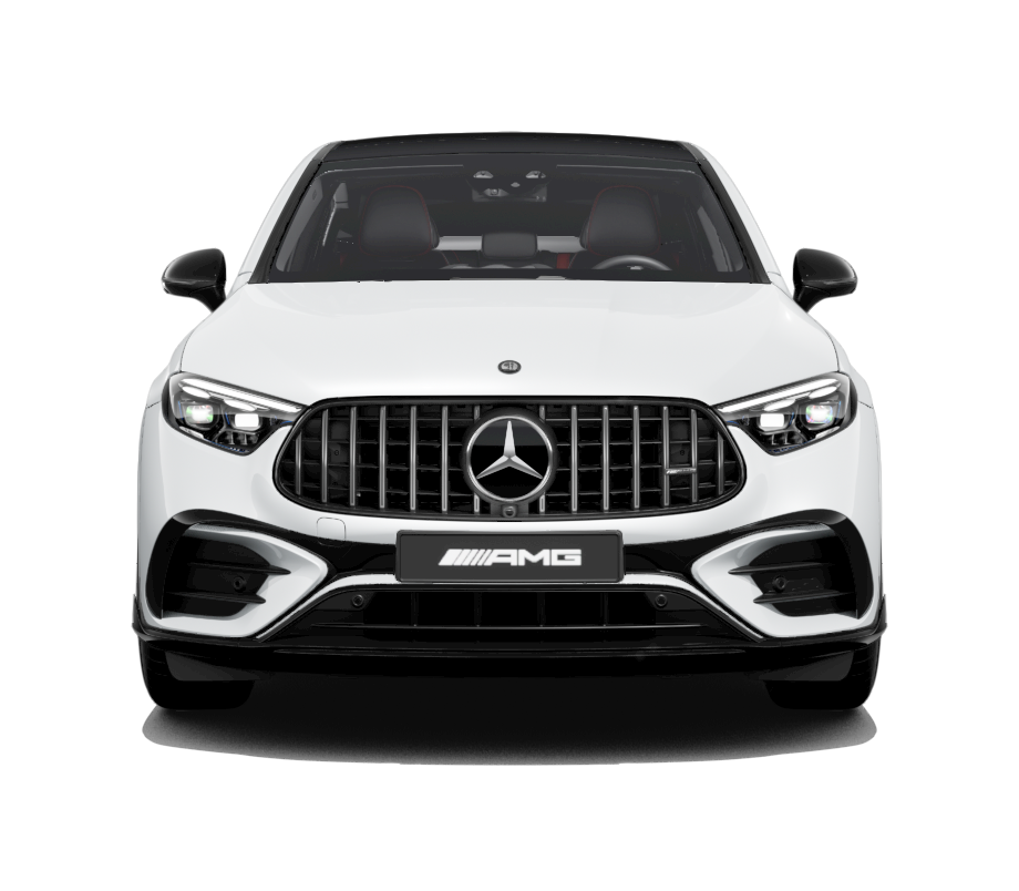 Mercedes-AMG GLC 53 4MATIC+ Coupe