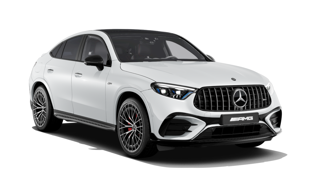 Mercedes-AMG GLC 53 4MATIC+ Coupe