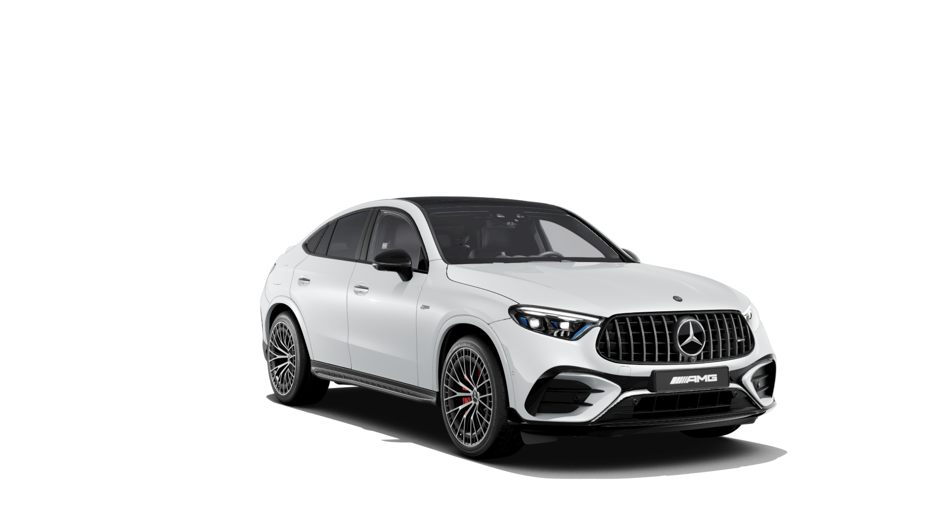 Mercedes-Benz Mercedes-AMG GLC 53 4MATIC+ Coupe 2026