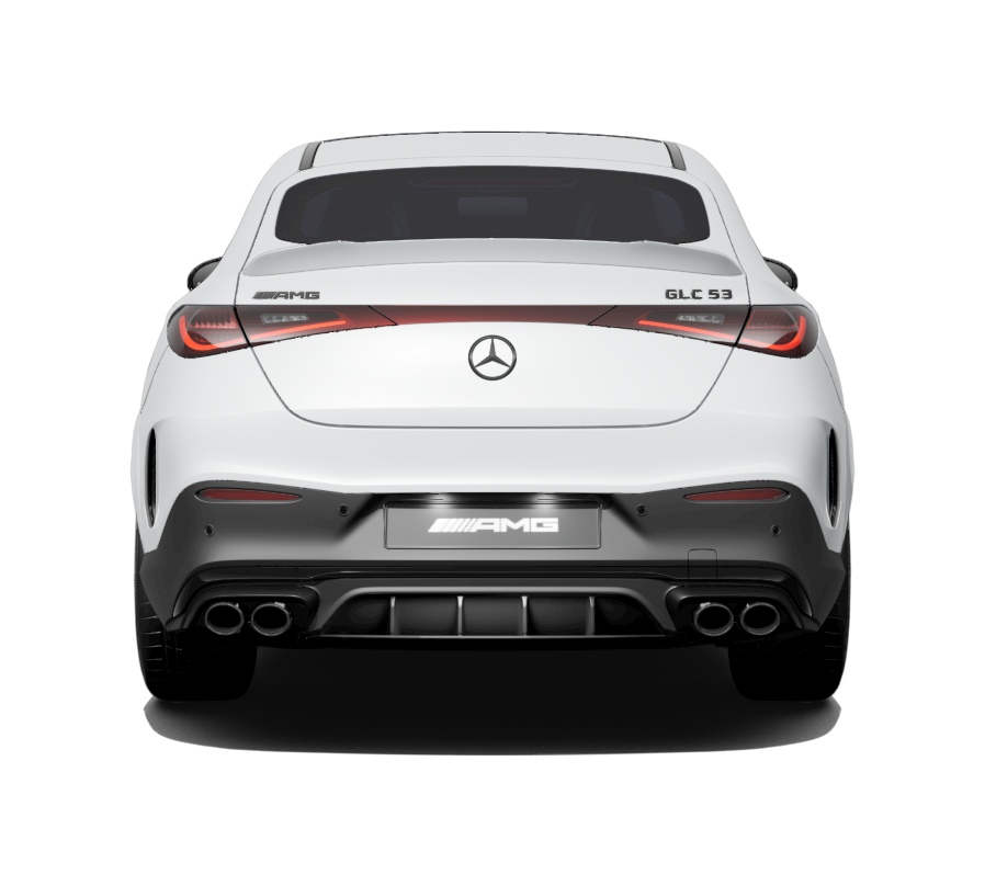 Mercedes-AMG GLC 53 4MATIC+ Coupe