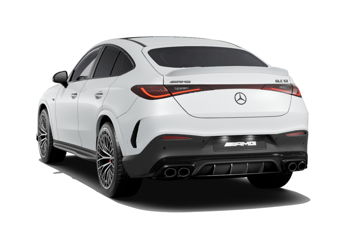 Mercedes-AMG GLC 53 4MATIC+ Coupe