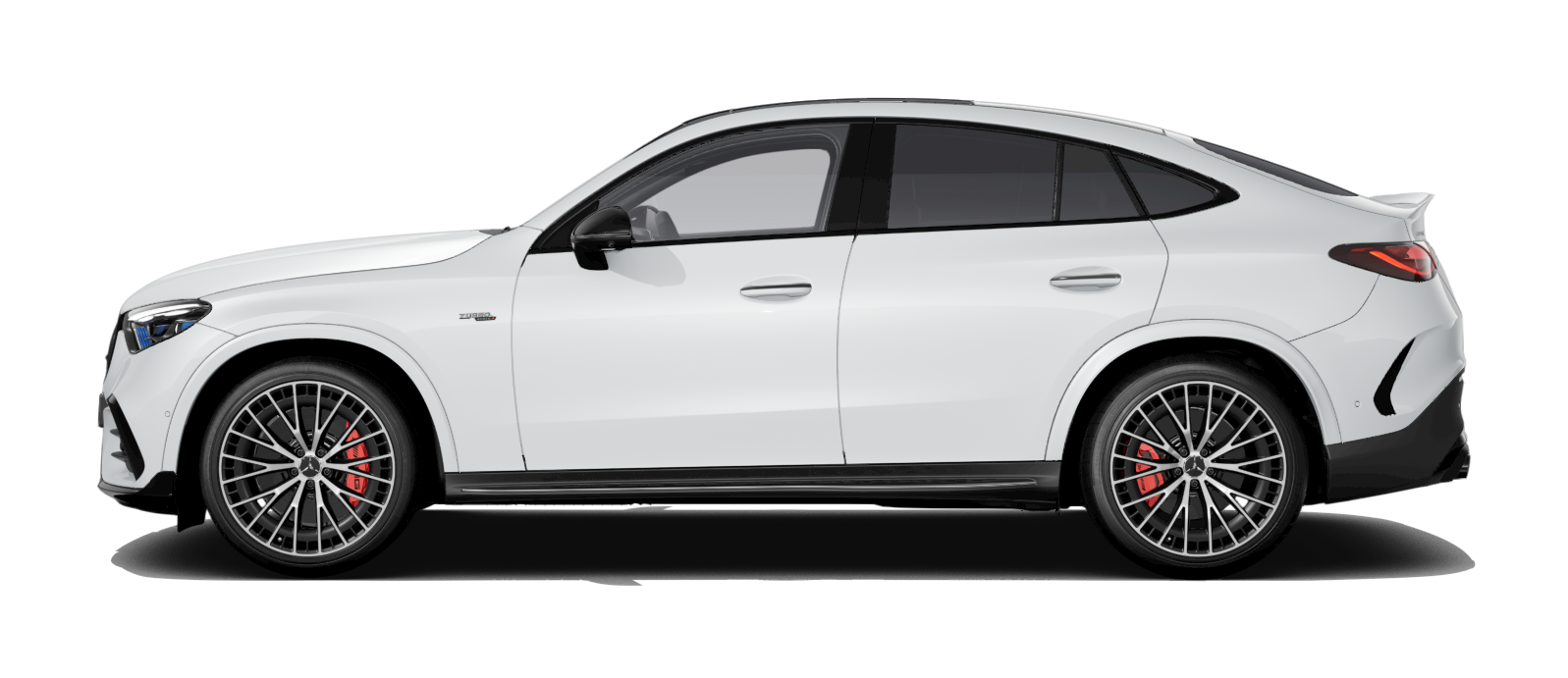 Mercedes-AMG GLC 53 4MATIC+ Coupe