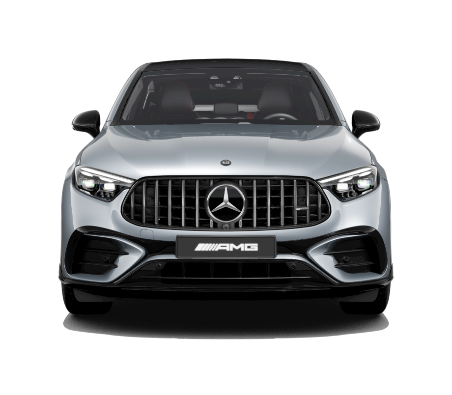 Mercedes-AMG GLC 53 4MATIC+ Coupe