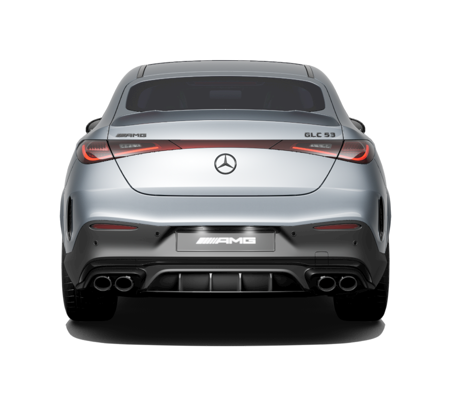 Mercedes-AMG GLC 53 4MATIC+ Coupe