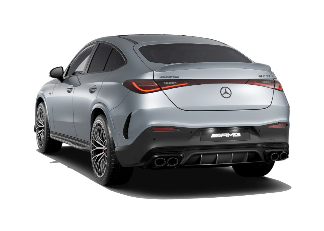 Mercedes-AMG GLC 53 4MATIC+ Coupe
