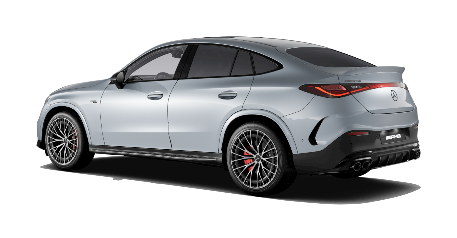 Mercedes-AMG GLC 53 4MATIC+ Coupe
