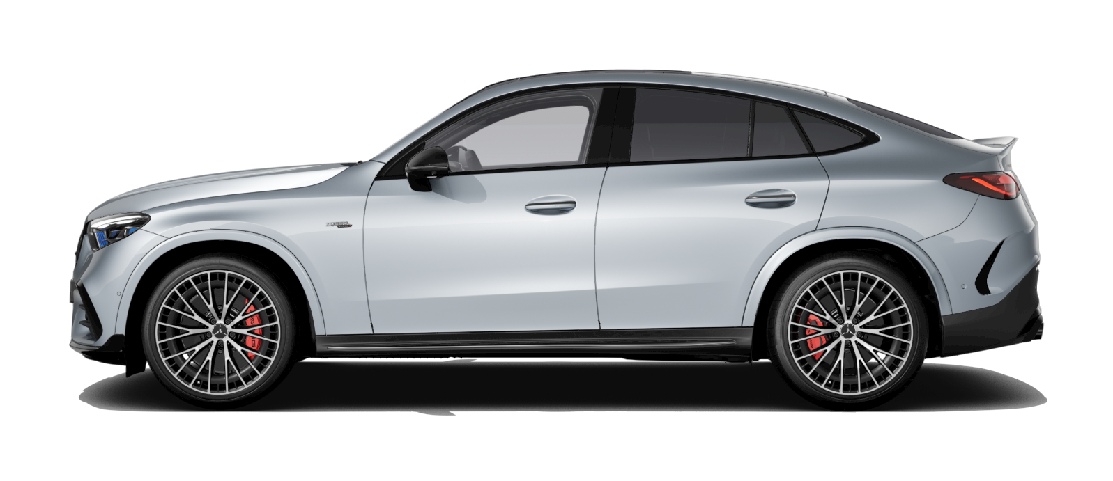 Mercedes-AMG GLC 53 4MATIC+ Coupe