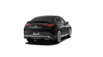 GLC Coupé - 360° view