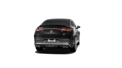 GLC Coupé - 360° view