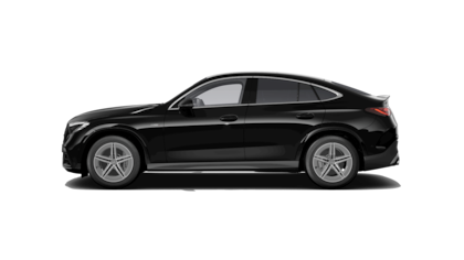 GLC Coupé - 360° view