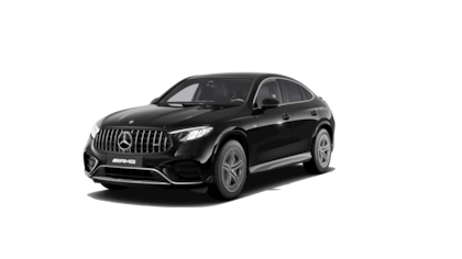 GLC Coupé - 360° view