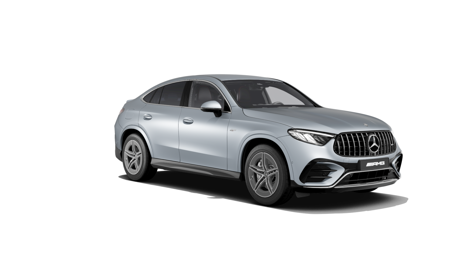 Mercedes-AMG GLC Coupé Exterieur