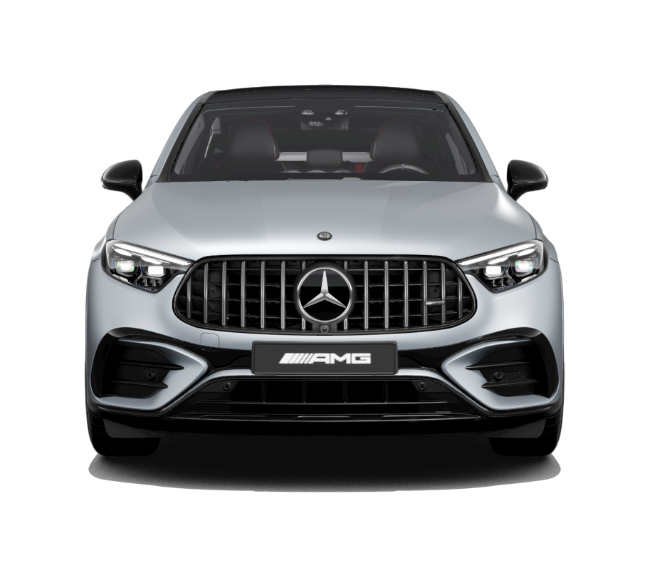 Mercedes-AMG GLC 53 4MATIC+ Coupe