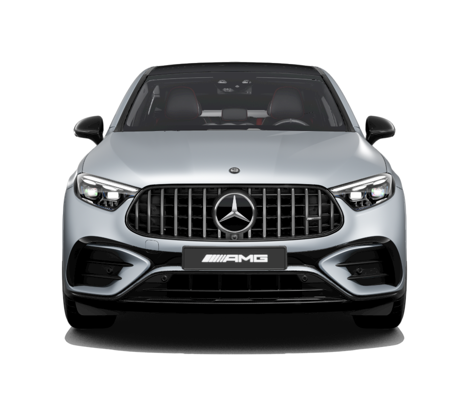 Mercedes-AMG GLC 53 4MATIC+ Coupe